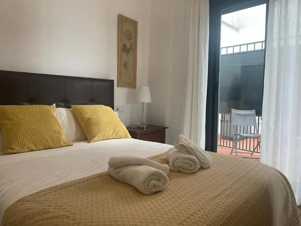 Apartamento Abejar Apartment Cordoba