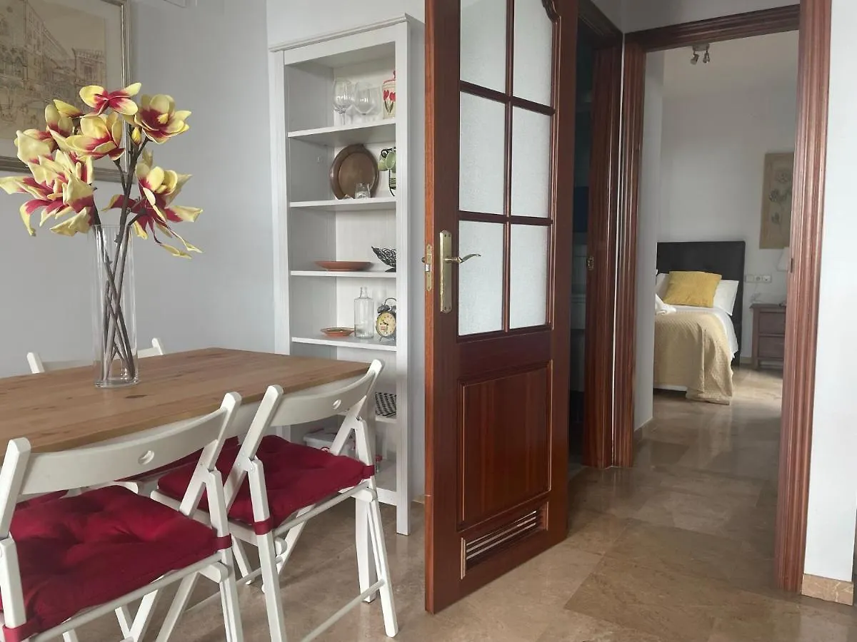 Apartamento Abejar Apartment Cordoba