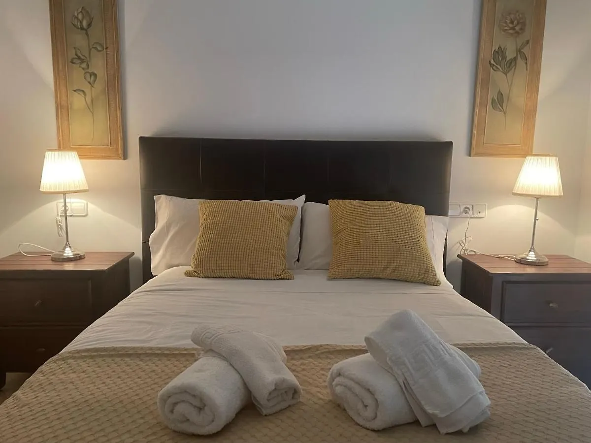 Apartamento Abejar Apartment Cordoba