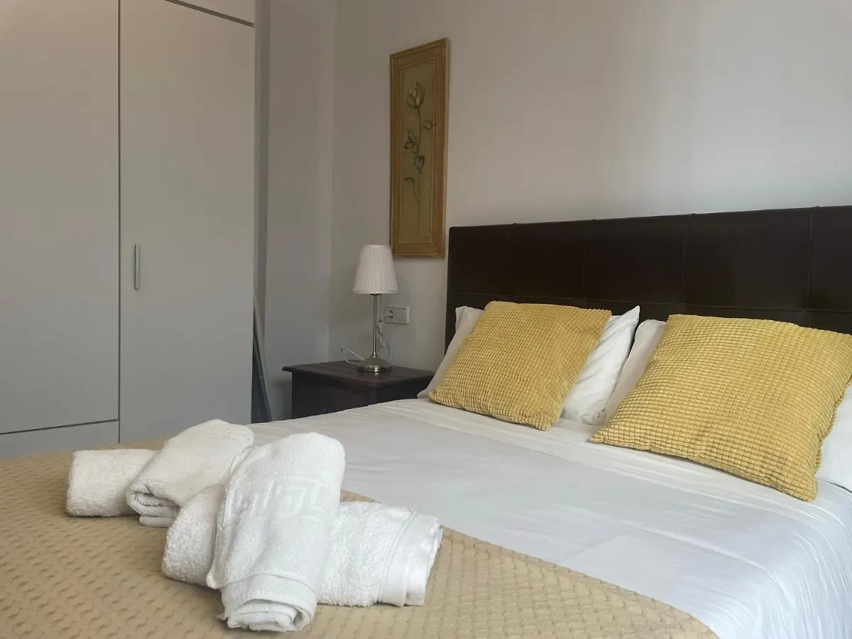 Apartamento Abejar Apartment Cordoba