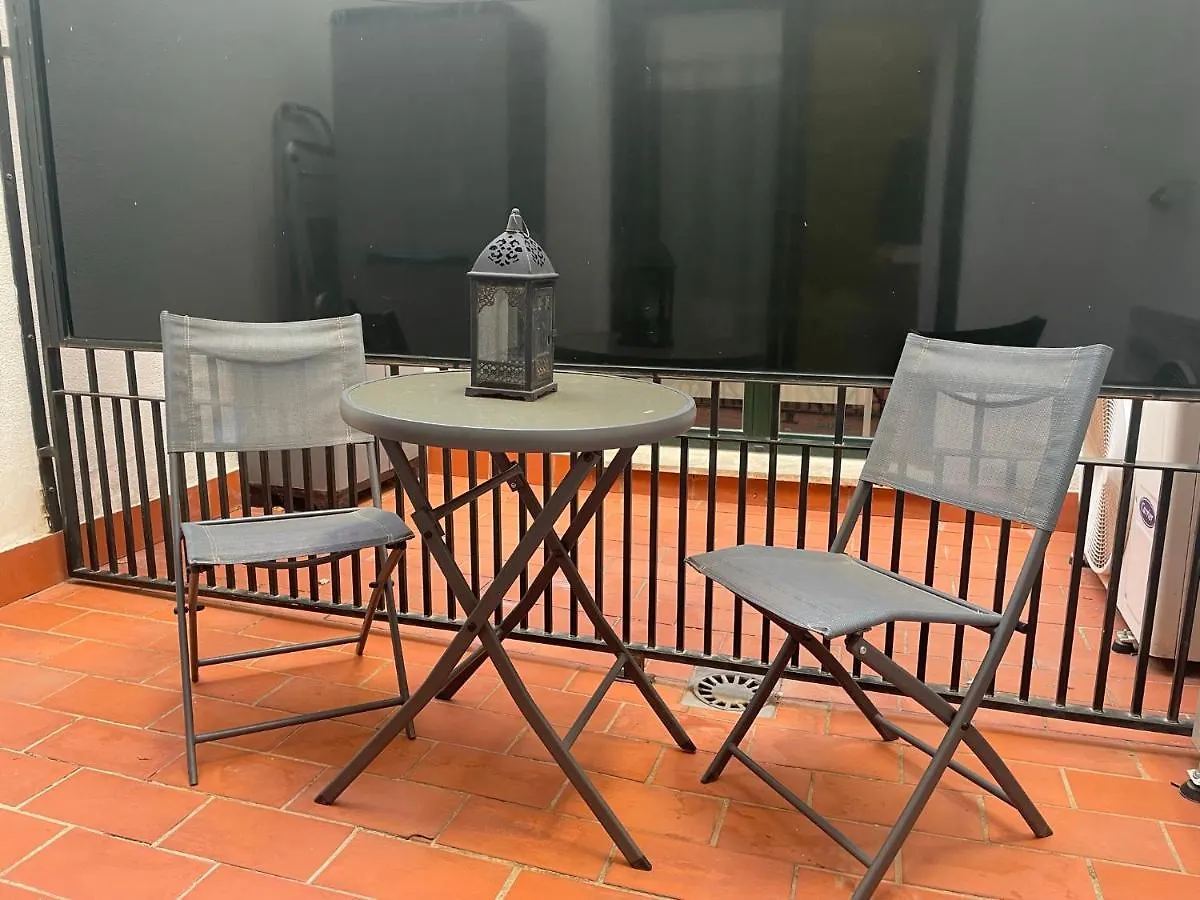 Apartamento Abejar Apartment Cordoba 0*,