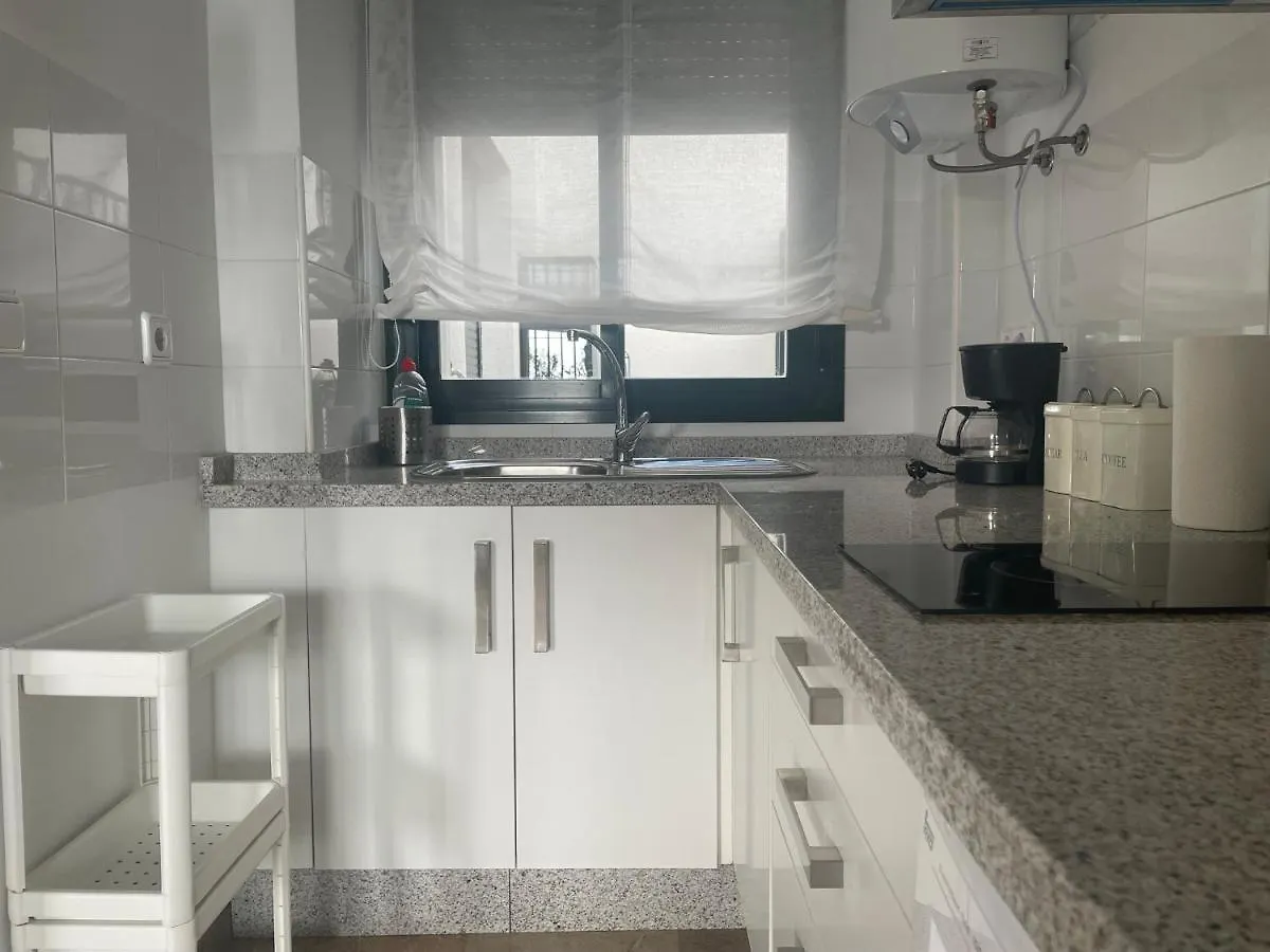 Apartamento Abejar Apartment Cordoba