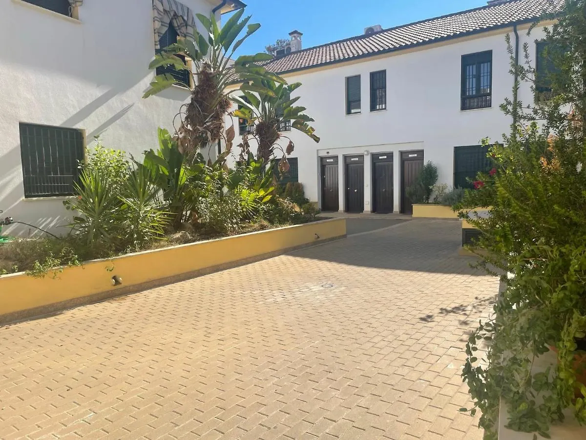 Apartamento Abejar Apartment Cordoba 0*,  Spain