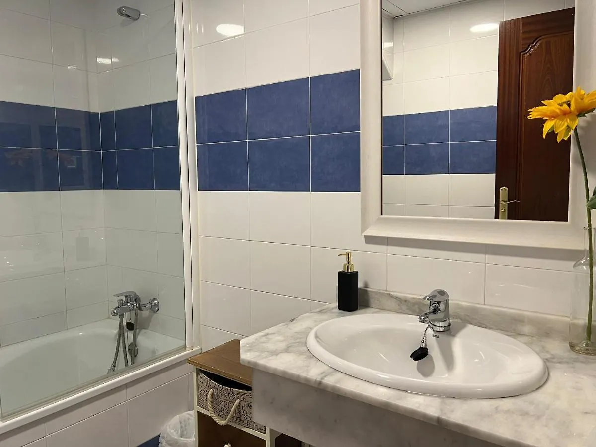Apartamento Abejar Apartment Cordoba Spain