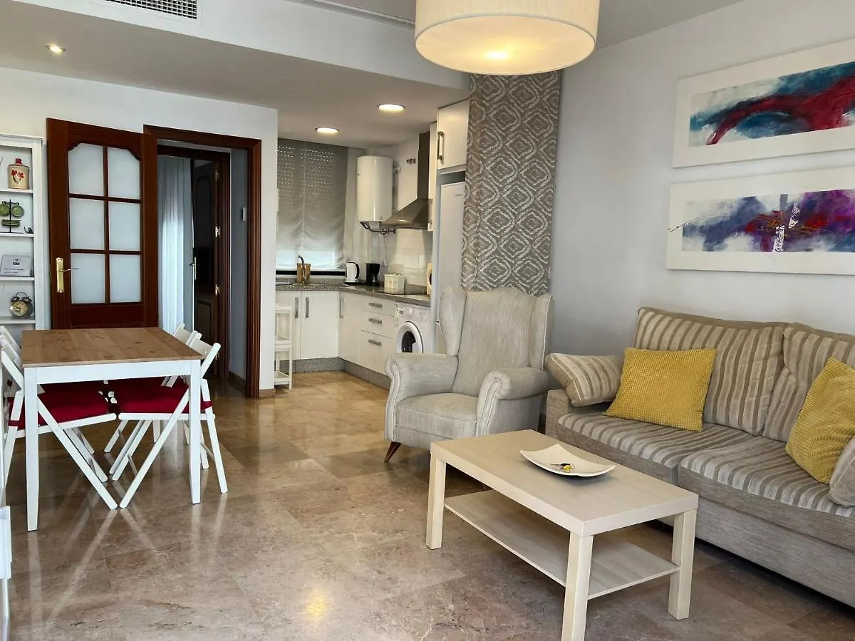 Apartamento Abejar Apartment Cordoba