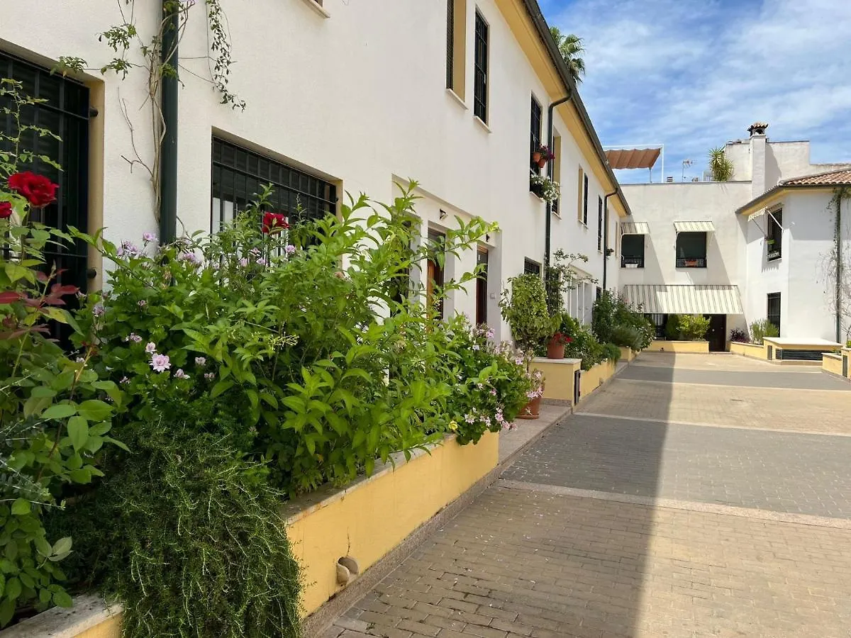 Apartamento Abejar Apartment Cordoba Spain